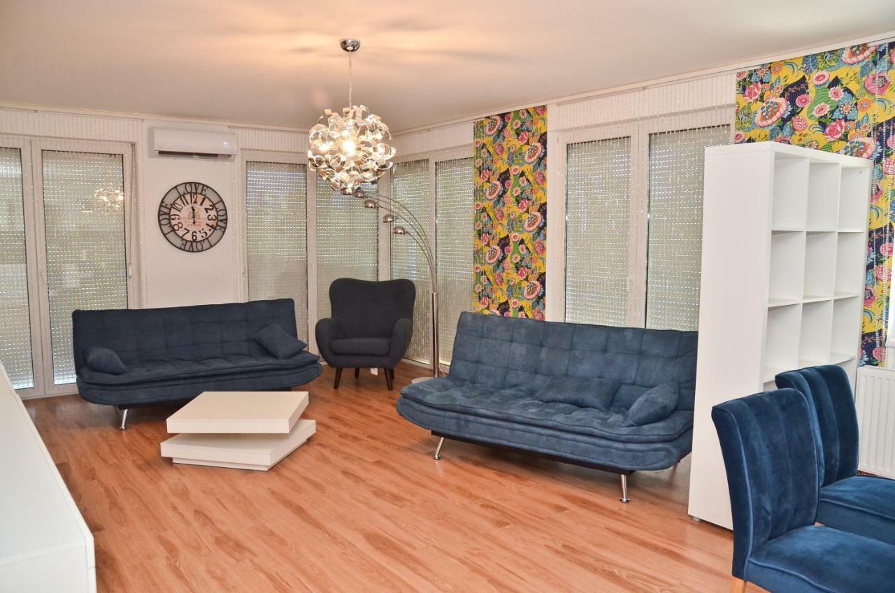 Apartamento Diamond House Hajdúszoboszló Exterior foto