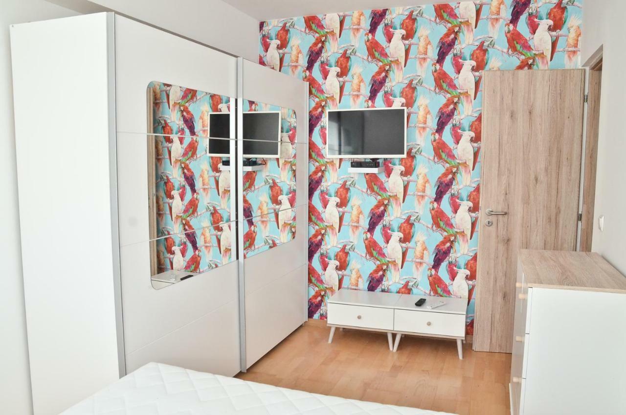 Apartamento Diamond House Hajdúszoboszló Exterior foto