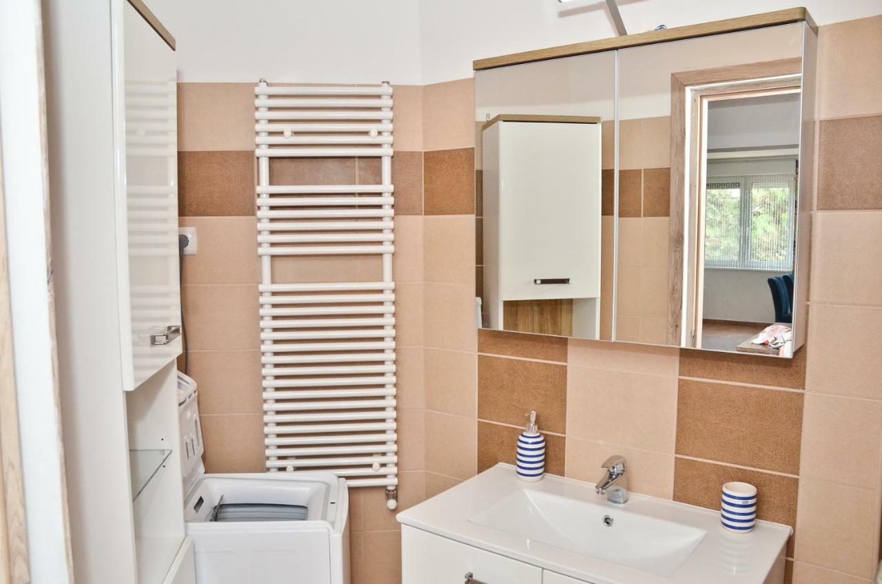 Apartamento Diamond House Hajdúszoboszló Exterior foto
